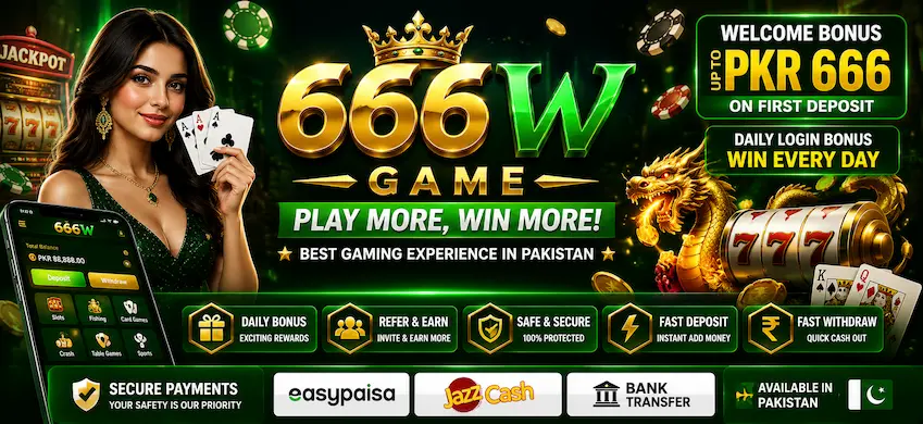 666w 