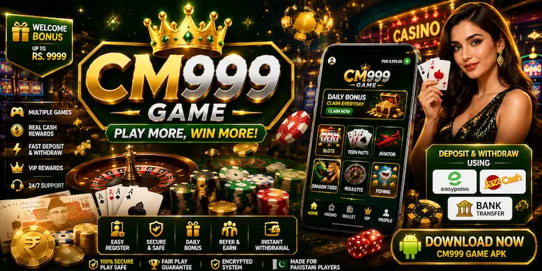 CM999 GAME
