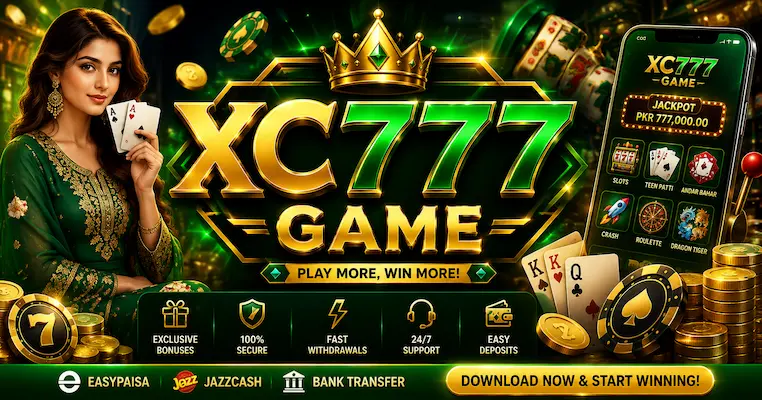 XC777 GAME