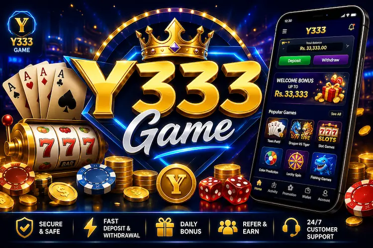 Y333 Game