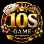10S