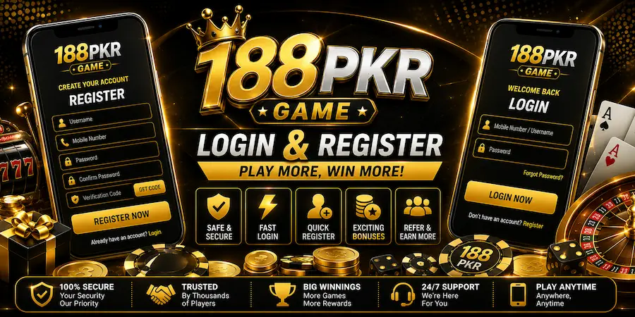 188PKR APP