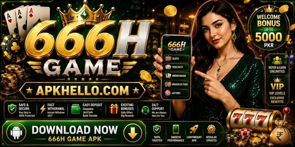 666H Game