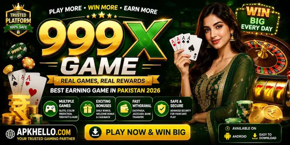 999X APP
