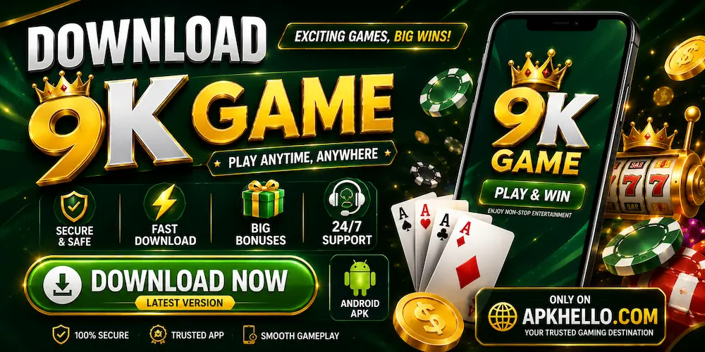 9K Game APK