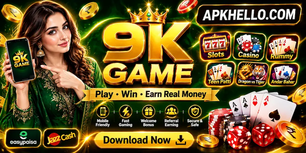 9K APP