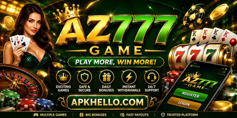 AZ777 APP
