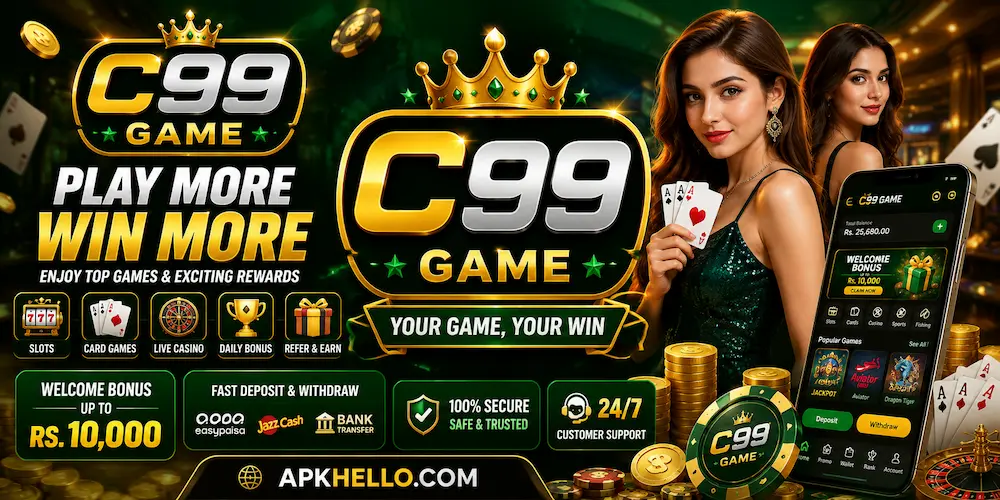 C99 APP