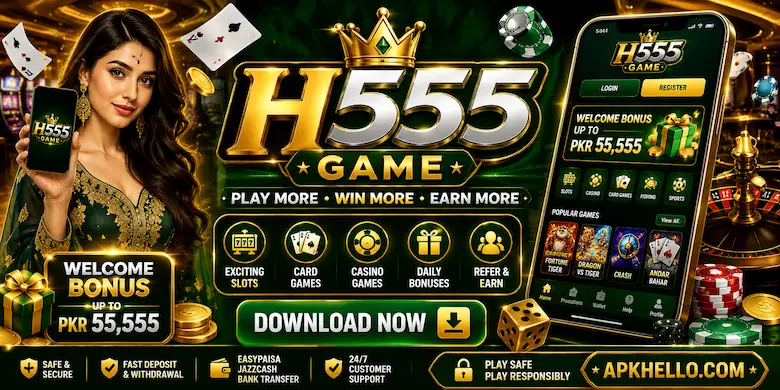 H555 GAME