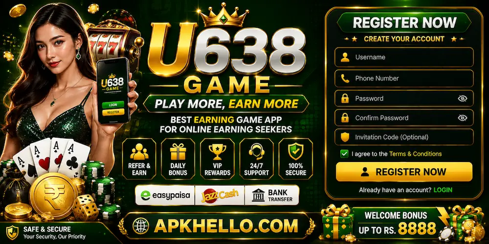 U638 Game