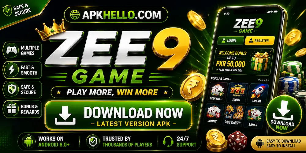 ZEE9 Game
