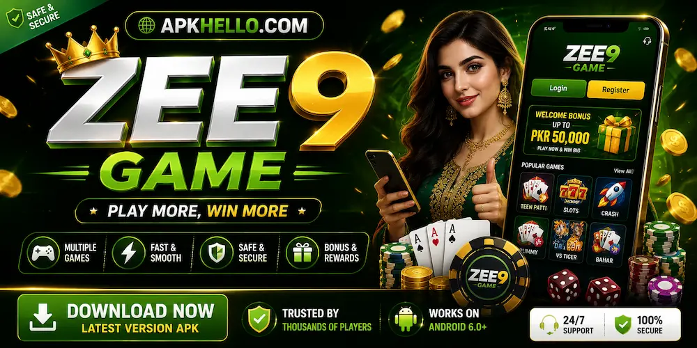 ZEE9 Game