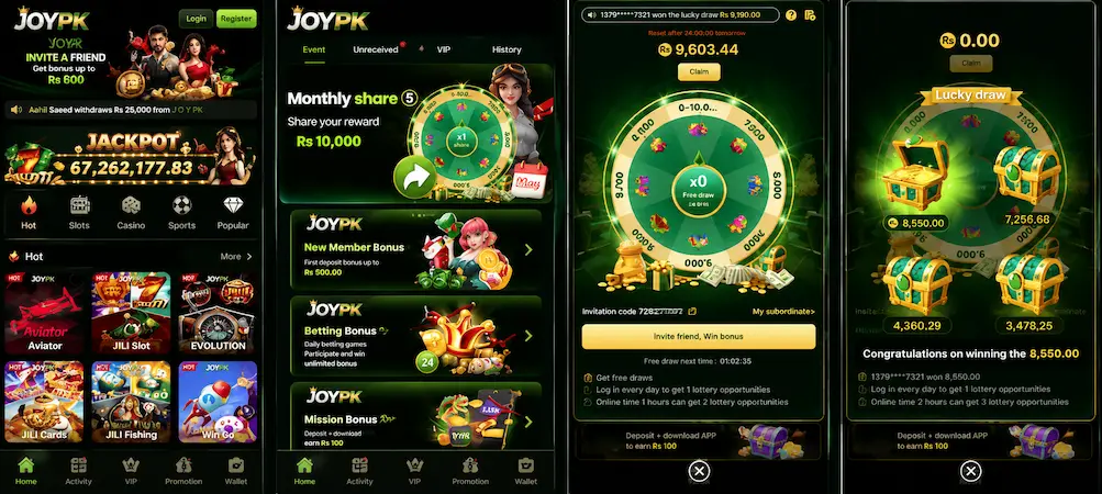 joypk