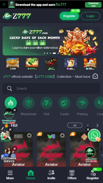 z777 game